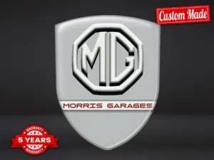 MG Auto Emblem Max Robust Elegant Pro Leistung